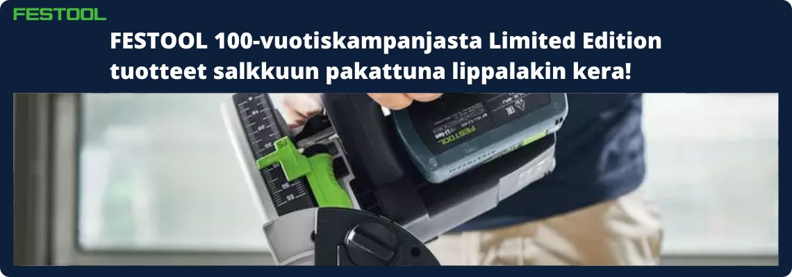 Festool Limited Edition 100Y